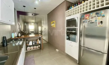 Casa em condomínio fechado com 3 quartos à venda na Rua da Raia, 19, Jardim Atlântico, Goiânia por R$ 695.000
