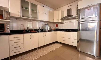Casa em condomínio fechado com 4 quartos à venda na SB A, 1, Loteamento Portal do Sol II, Goiânia por R$ 2.500.000