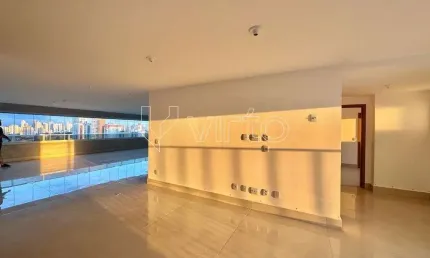 Apartamento com 3 quartos à venda na Alameda Coronel Eugênio Jardim, 430, Setor Marista, Goiânia por R$ 2.800.000