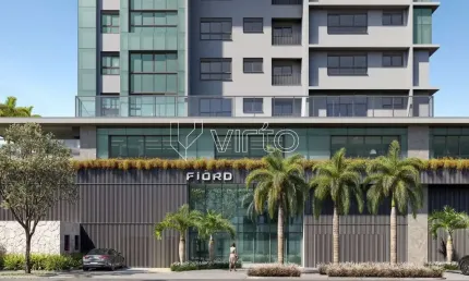 Apartamento com 2 quartos à venda na Avenida Mutirão, 419, Setor Marista, Goiânia por R$ 901.336
