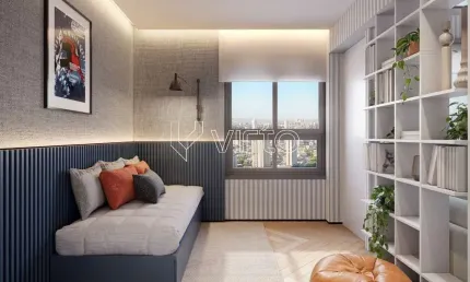 Apartamento com 2 quartos à venda na avenida mutirão, 419, setor marista, goiânia por r$ 733.256