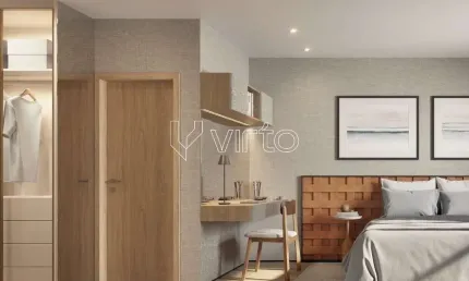 Apartamento com 2 quartos à venda na Avenida Mutirão, 419, Setor Marista, Goiânia por R$ 768.614