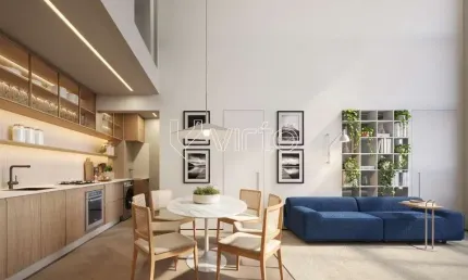 Apartamento com 2 quartos à venda na avenida mutirão, 419, setor marista, goiânia por r$ 728.749