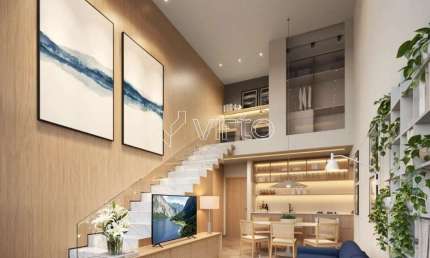 Apartamento com 2 quartos à venda na Avenida Mutirão, 419, Setor Marista, Goiânia por R$ 901.336