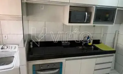 Apartamento com 2 quartos à venda na JC311, 134, Residencial Jardins do Cerrado 10, Goiânia por R$ 140.000