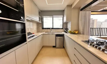 Apartamento com 3 quartos à venda na Rua 138, 552, Setor Marista, Goiânia por R$ 1.560.000