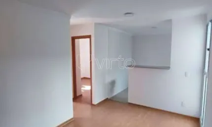 Apartamento com 2 quartos à venda na Avenida Coemitanga, 1, Cardoso, Aparecida de Goiânia por R$ 241.500