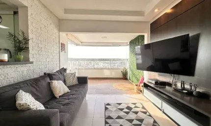 Apartamento com 3 quartos à venda na 53, 1, Jardim Goiás, Goiânia por R$ 680.000