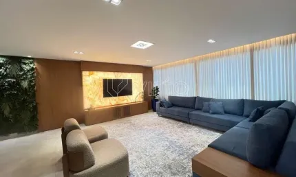 Apartamento com 4 quartos à venda na Avenida Mutirão, 593, Setor Marista, Goiânia por R$ 2.950.000