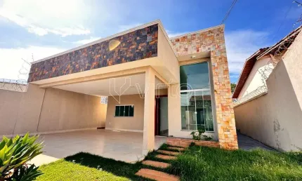 Casa com 3 quartos à venda na Rua Boulevard Amendoeiras, 344, Setor Faiçalville, Goiânia por R$ 990.000