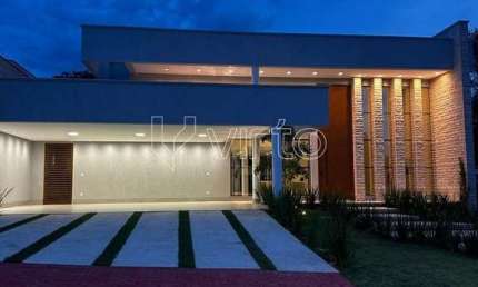 Casa em condomínio fechado com 4 quartos à venda na Rua dos Pequizeiros, 5, Residencial Villa Verde, Senador Canedo por R$ 2.600.000