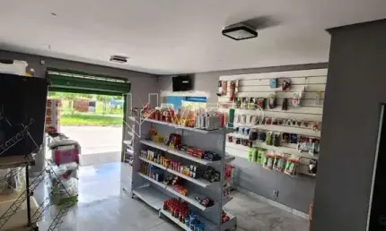 Ponto comercial à venda na Avenida Parque Atheneu, 1, Parque Atheneu, Goiânia por R$ 370.000