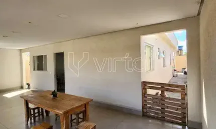 Casa em condomínio fechado com 2 quartos à venda na Rua 18, 1, Parque Atheneu, Goiânia por R$ 364.000