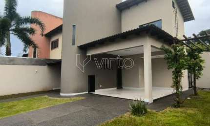 Casa com 3 quartos à venda na da República, 1, Jardim Vitória, Goiânia por R$ 830.000