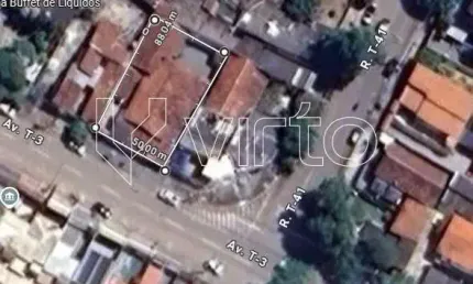 Terreno à venda na Avenida T 3, Setor Bueno, Goiânia por R$ 1.100.000