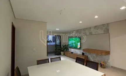 Apartamento com 3 quartos à venda na Avenida Deputado Jamel Cecílio, 1000, Jardim Goiás, Goiânia por R$ 650.000