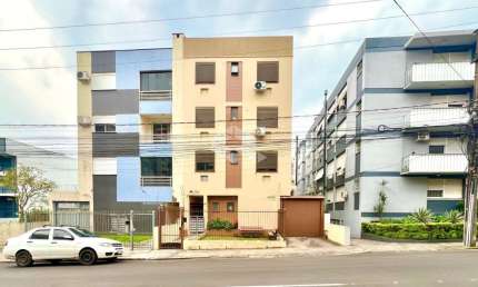 Apartamento com 1 quarto à venda na Rua Visconde de Pelotas, 1201, Nossa Senhora de Fátima, Santa Maria