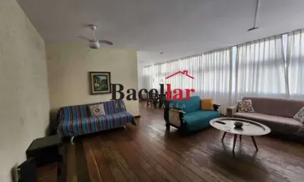 Apartamento com 4 quartos à venda na Rua República do Peru, Copacabana, Rio de Janeiro, 157 m2 por R$ 1.300.000