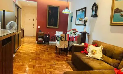 Apartamento com 2 quartos à venda na Rua Domingos Ferreira, Copacabana, Rio de Janeiro, 90 m2 por R$ 980.000