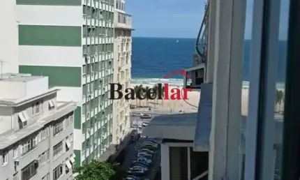 Kitnet / stúdio à venda na avenida prado júnior, copacabana, rio de janeiro, 30 m2 por r$ 660.000