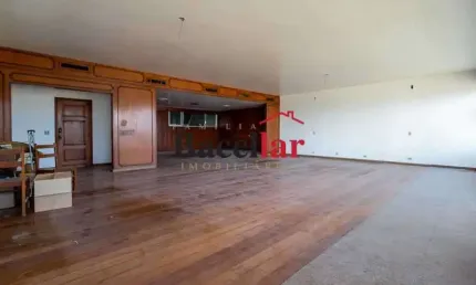 Apartamento com 4 quartos à venda na Avenida Delfim Moreira, Leblon, Rio de Janeiro, 292 m2 por R$ 14.900.000