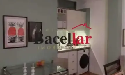 Apartamento com 1 quarto à venda na Rua Marquês de Abrantes, Flamengo, Rio de Janeiro, 40 m2 por R$ 480.000