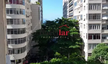 Apartamento com 3 quartos à venda na Rua Sá Ferreira, Copacabana, Rio de Janeiro, 100 m2 por R$ 750.000