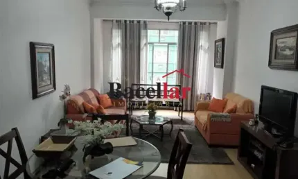 Apartamento com 3 quartos à venda na Rua Barata Ribeiro, Copacabana, Rio de Janeiro, 97 m2 por R$ 1.250.000