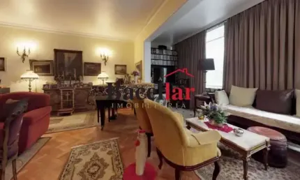 Apartamento com 3 quartos à venda na Rua Souza Lima, Copacabana, Rio de Janeiro, 270 m2 por R$ 2.399.000