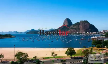 Apartamento com 3 quartos à venda na rua senador vergueiro, flamengo, rio de janeiro, 110 m2 por r$ 950.000
