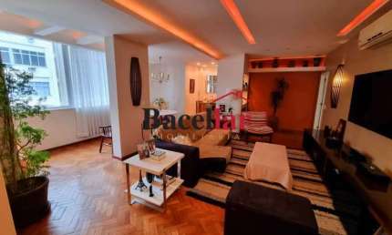Apartamento com 4 quartos à venda na Rua Tonelero, Copacabana, Rio de Janeiro, 187 m2 por R$ 1.900.000