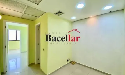 Sala comercial à venda na Rua Dois de Dezembro, Flamengo, Rio de Janeiro, 28 m2 por R$ 420.000