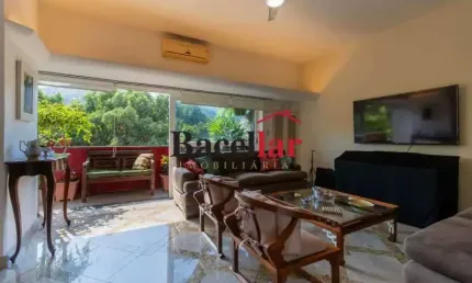 Apartamento com 3 quartos à venda na Avenida Visconde de Albuquerque, Leblon, Rio de Janeiro, 120 m2 por R$ 2.580.000