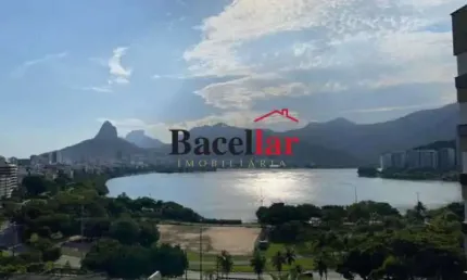 Apartamento com 4 quartos à venda na Avenida Epitácio Pessoa, Ipanema, Rio de Janeiro, 186 m2 por R$ 5.450.000