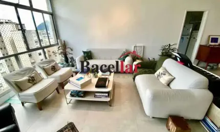 Apartamento com 4 quartos à venda na Rua Eurico Cruz, Jardim Botânico, Rio de Janeiro, 157 m2 por R$ 2.700.000