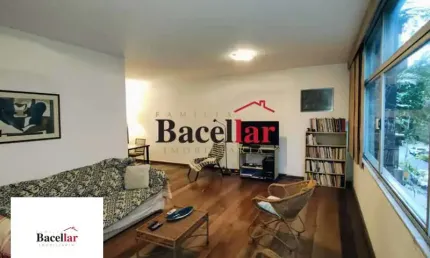 Apartamento com 3 quartos à venda na rua barão de jaguaripe, ipanema, rio de janeiro, 130 m2 por r$ 2.990.000