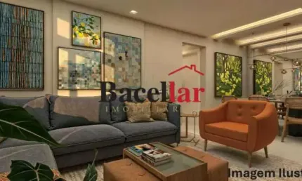 Apartamento com 3 quartos à venda na Rua Nascimento Silva, Ipanema, Rio de Janeiro, 112 m2 por R$ 1.890.000