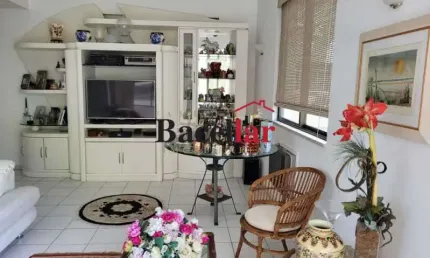Apartamento com 3 quartos à venda na Avenida Henrique Dodsworth, Lagoa, Rio de Janeiro, 105 m2 por R$ 1.638.000