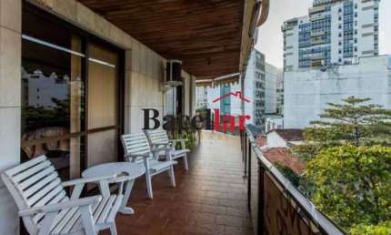 Cobertura com 3 quartos à venda na Praça Almirante Belfort Vieira, Leblon, Rio de Janeiro, 228 m2 por R$ 5.800.000