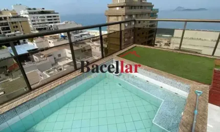 Cobertura com 3 quartos à venda na Rua Prudente de Morais, Ipanema, Rio de Janeiro, 245 m2 por R$ 5.500.000