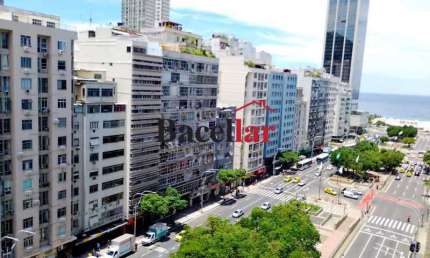 Sala comercial com 2 salas à venda na Avenida Isabel, 323, Copacabana, Rio de Janeiro, 40 m2 por R$ 240.000