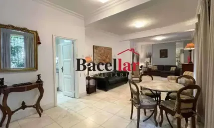 Apartamento com 3 quartos à venda na Avenida General San Martin, Leblon, Rio de Janeiro, 96 m2 por R$ 2.650.000