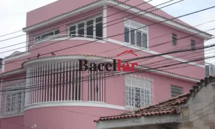 Casa com 6 quartos à venda na Praça Ubajara, Jacaré, Rio de Janeiro, 520 m2 por R$ 700.000