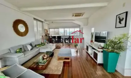 Cobertura com 3 quartos à venda na Rua Joaquim Nabuco, Ipanema, Rio de Janeiro, 241 m2 por R$ 5.900.000