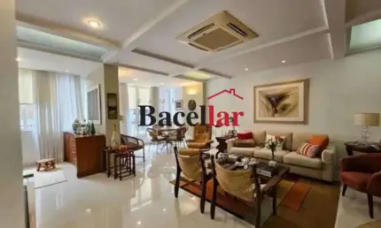 Apartamento com 3 quartos à venda na Rua Visconde de Pirajá, Ipanema, Rio de Janeiro, 156 m2 por R$ 2.390.000