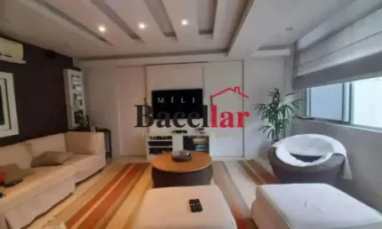 Apartamento com 3 quartos à venda na Avenida Rainha Elizabeth da Bélgica, Ipanema, Rio de Janeiro, 130 m2 por R$ 1.920.000