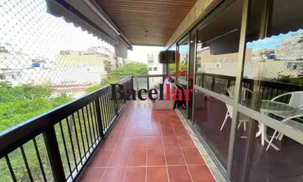 Apartamento com 4 quartos à venda na Rua Rita Ludolf, Leblon, Rio de Janeiro, 227 m2 por R$ 6.300.000