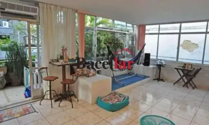 Cobertura com 5 quartos à venda na Rua Timóteo da Costa, Leblon, Rio de Janeiro, 348 m2 por R$ 4.350.000