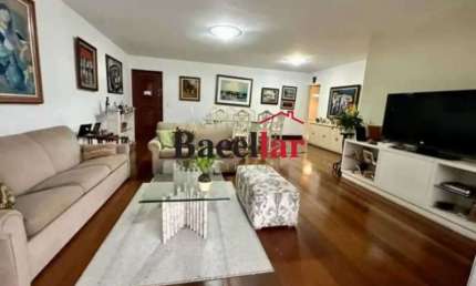 Apartamento com 3 quartos à venda na Avenida Epitácio Pessoa, Lagoa, Rio de Janeiro, 187 m2 por R$ 2.750.000