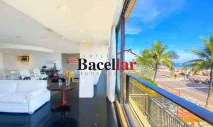 Apartamento com 4 quartos à venda na Avenida Vieira Souto, Ipanema, Rio de Janeiro, 317 m2 por R$ 14.000.000